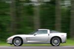 Chevrolet Corvette 2005 года